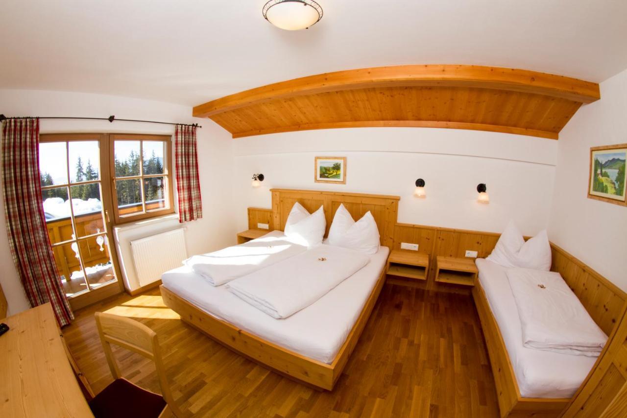 Sonnalm Hotel อัลเทนมาร์คท์ อิม พองเงา ห้อง รูปภาพ